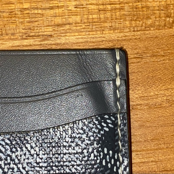 GOYARD Saint Sulpice card holder - Picture 3 of 16